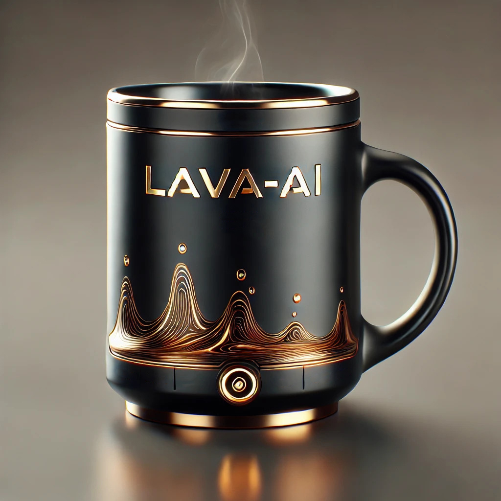 LavaAI Mug