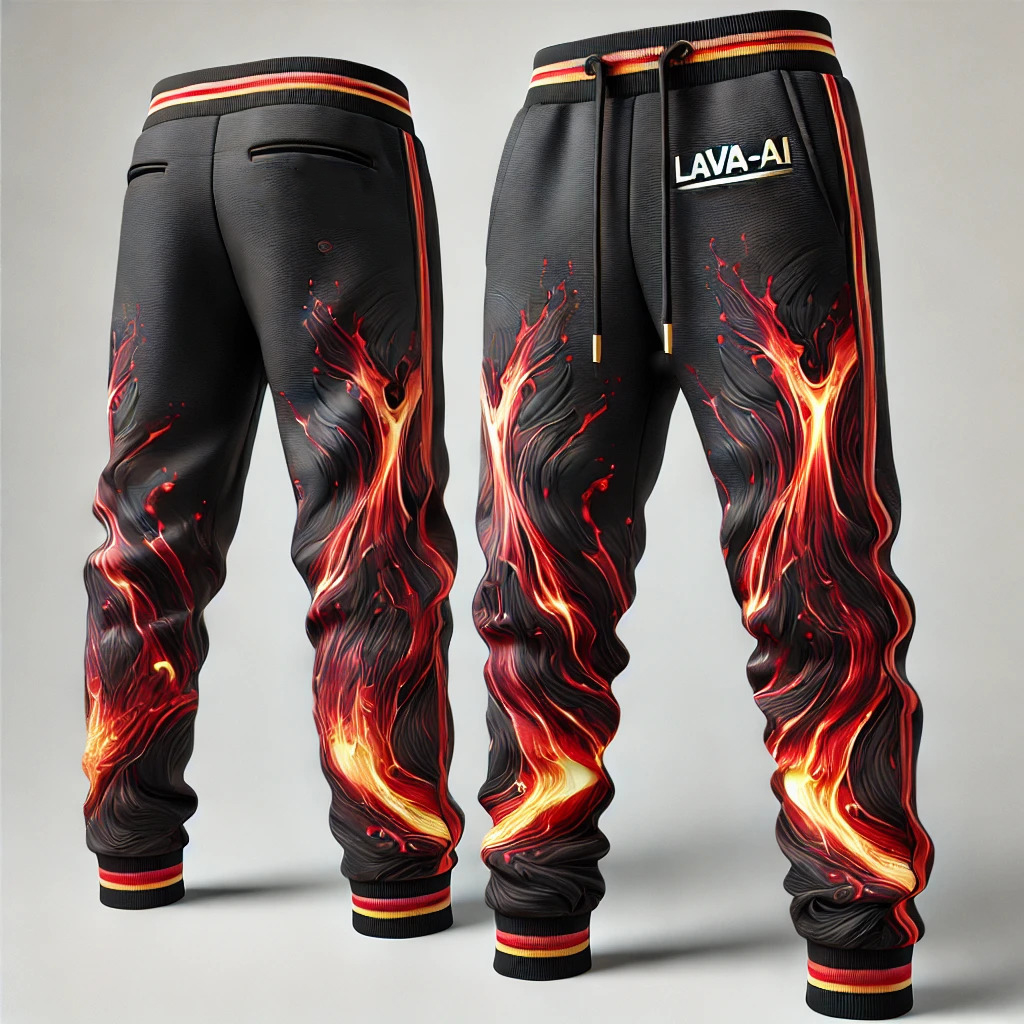 LavaAI Sweatpants