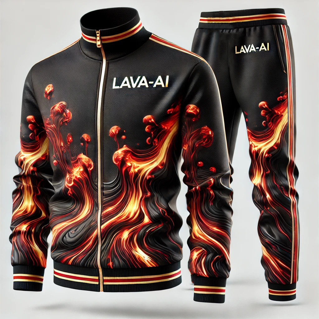 LavaAI Tracksuit