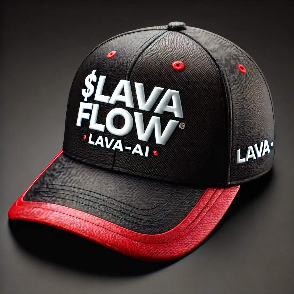 LavaAI Cap